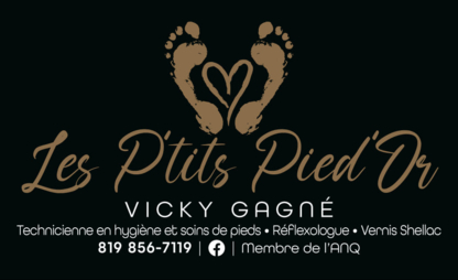 Les P'tits Pied'Or - Foot Care