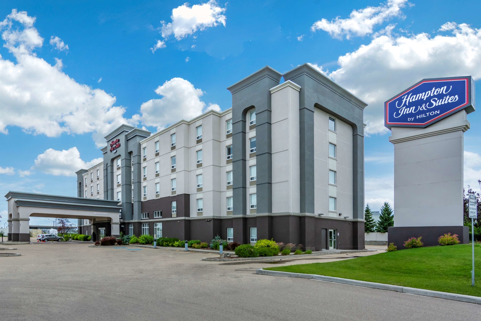 Hampton Inn & Suites by Hilton Edmonton/West - Hôtels