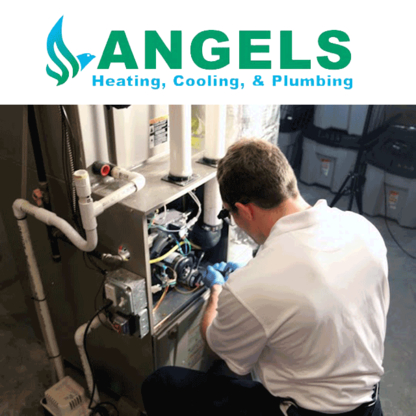 Angels Heating, Cooling & Plumbing - Heating Contractors
