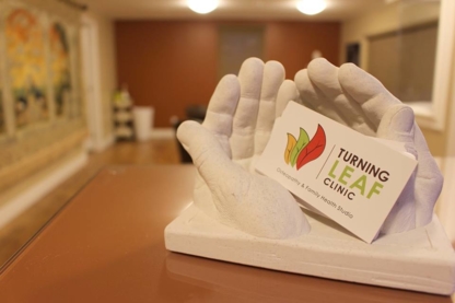 Turning Leaf Clinic - Registered Massage Therapists