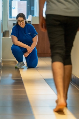 PiedRéseau - NDG Podiatry Clinic - Clinique Podiatrique NDG - Podiatres