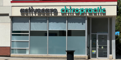Active Care Chiropractic - Registered Massage Therapists