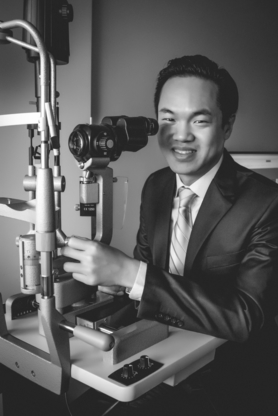 Dr Kenman Gan - Laser Vision Correction