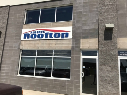 Alberta Rooftop Ltd