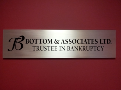 J. Bottom & Associates Ltd. - Information et soutien juridiques