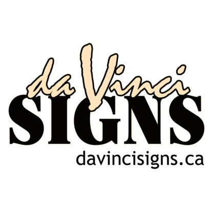 Davinci Signs - Signs