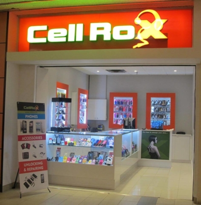 Cell Rox - Wireless & Cell Phone Accessories