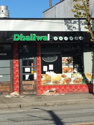 Dhaliwal Sweets