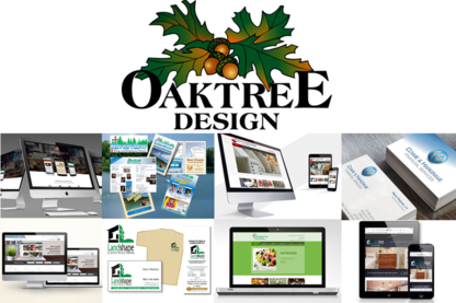 Oaktree Design - Graphic Designers