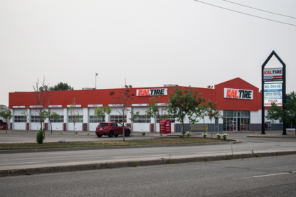 Kal Tire - Tire Retailers