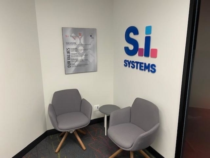 S.i. Systems - Recrutement pour les services gouvernementaux