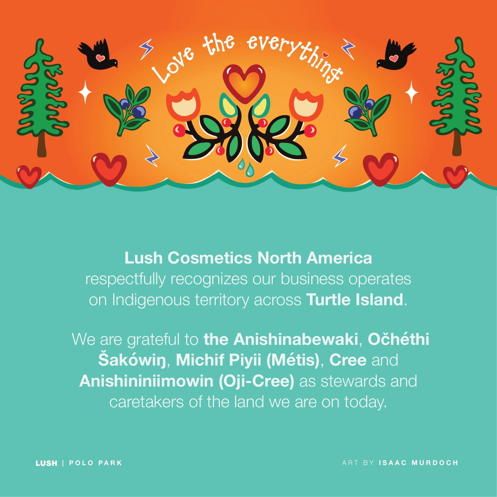 Lush Cosmetics Polo Park - Cosmetics & Perfumes Stores