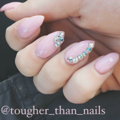 Tougher Than Nails - Nail Salons