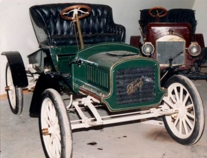 The Guild of Automotive Restorers - Antique & Classic Cars