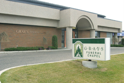 Gray's Funeral Chapel - Funeral Homes