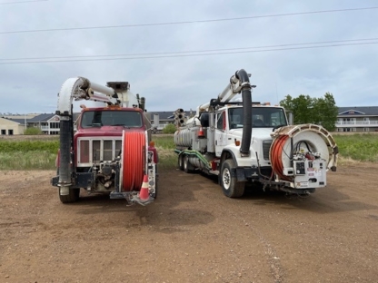 Janzen Hydro Vac Services Ltd - Entrepreneurs en hydrovac