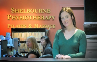 Shelbourne Physiotherapy - Kinesiologists