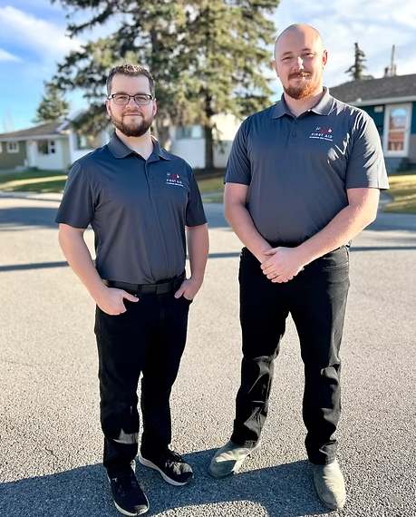 First Aid Plumbing and Heating - Entrepreneurs en chauffage