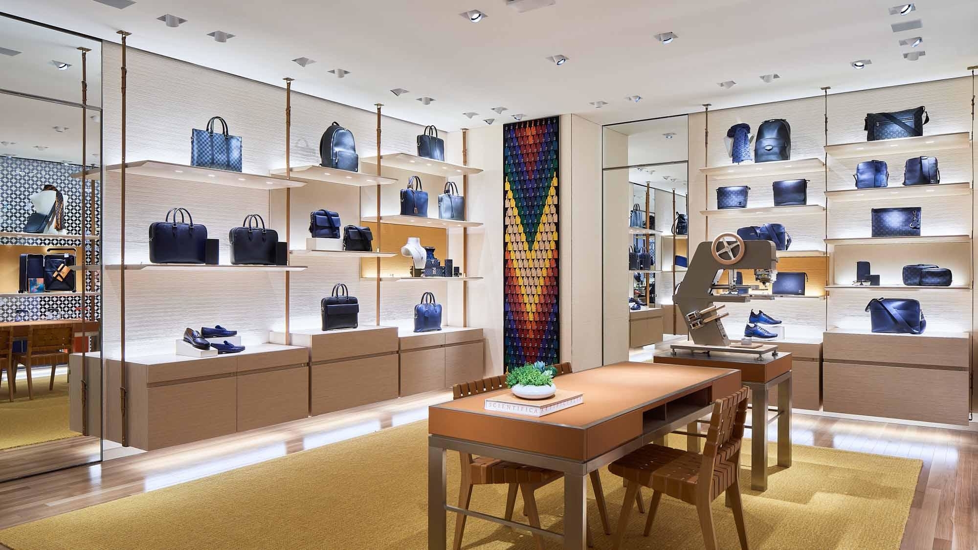Louis Vuitton Holt Renfrew Vancouver - Luggage Stores