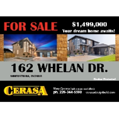 Cerasa Design Build Inc - Home Builders