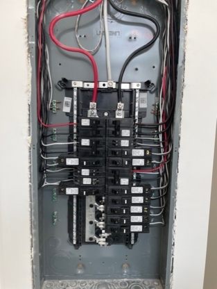 Prosolution Électrique Inc. - Electricians & Electrical Contractors