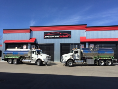 Water Bus The - Trucking