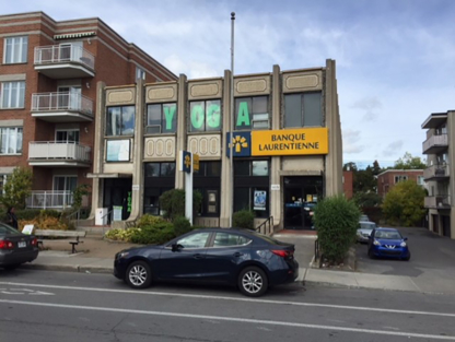 Laurentian Bank - Banks