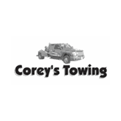 Corey's towing - Vehicle Towing