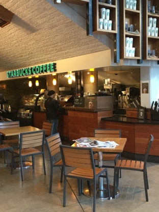 Starbucks - Cafés