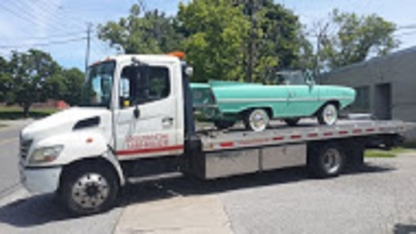 Clearway Towing - Vehicle Towing