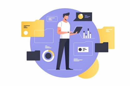 Data Bases Network - Computer Software