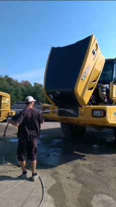 Northumberland Mobile Wash - Lavage et nettoyage de camion