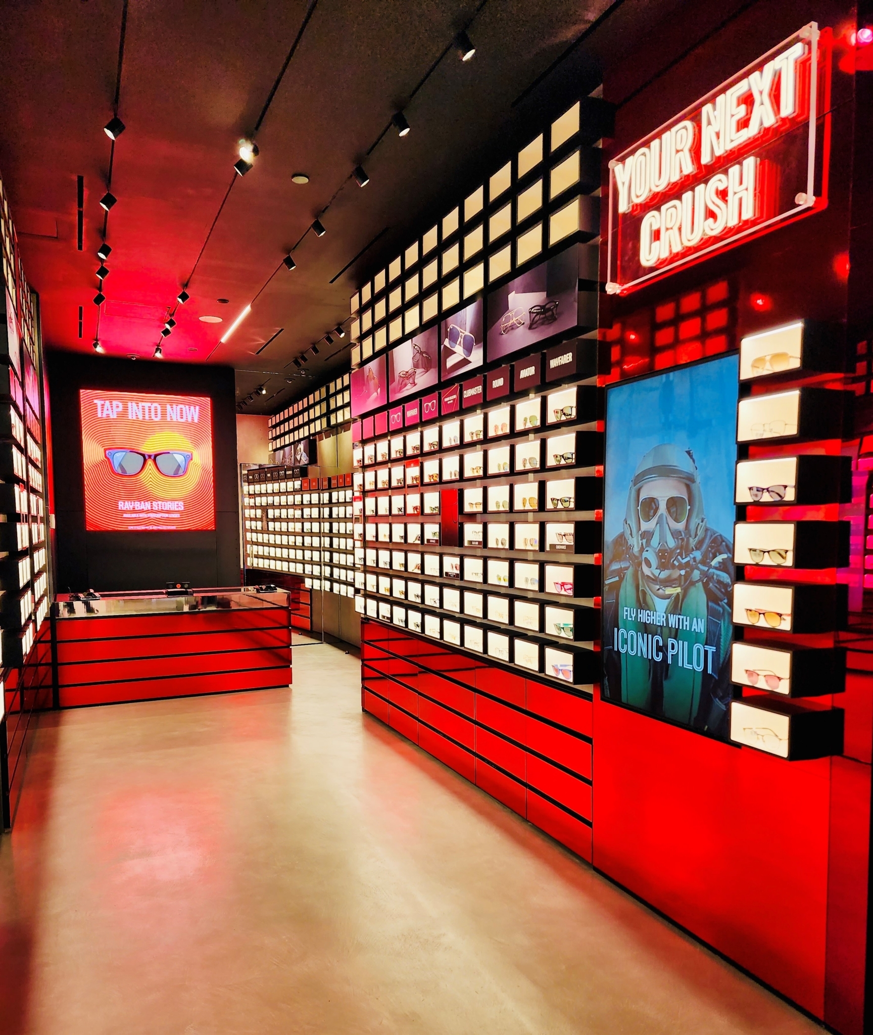 Ray-Ban - Sunglasses