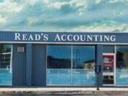 Read's Accounting - Systèmes de comptabilité et de tenue de livres