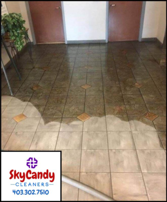 Sky Candy Cleaning - Commercial, Industrial & Residential Cleaning