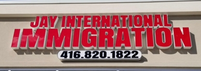 Jay International Immigration Inc - Conseillers en immigration et en naturalisation