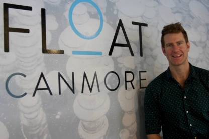 Float Canmore - Beauty & Health Spas