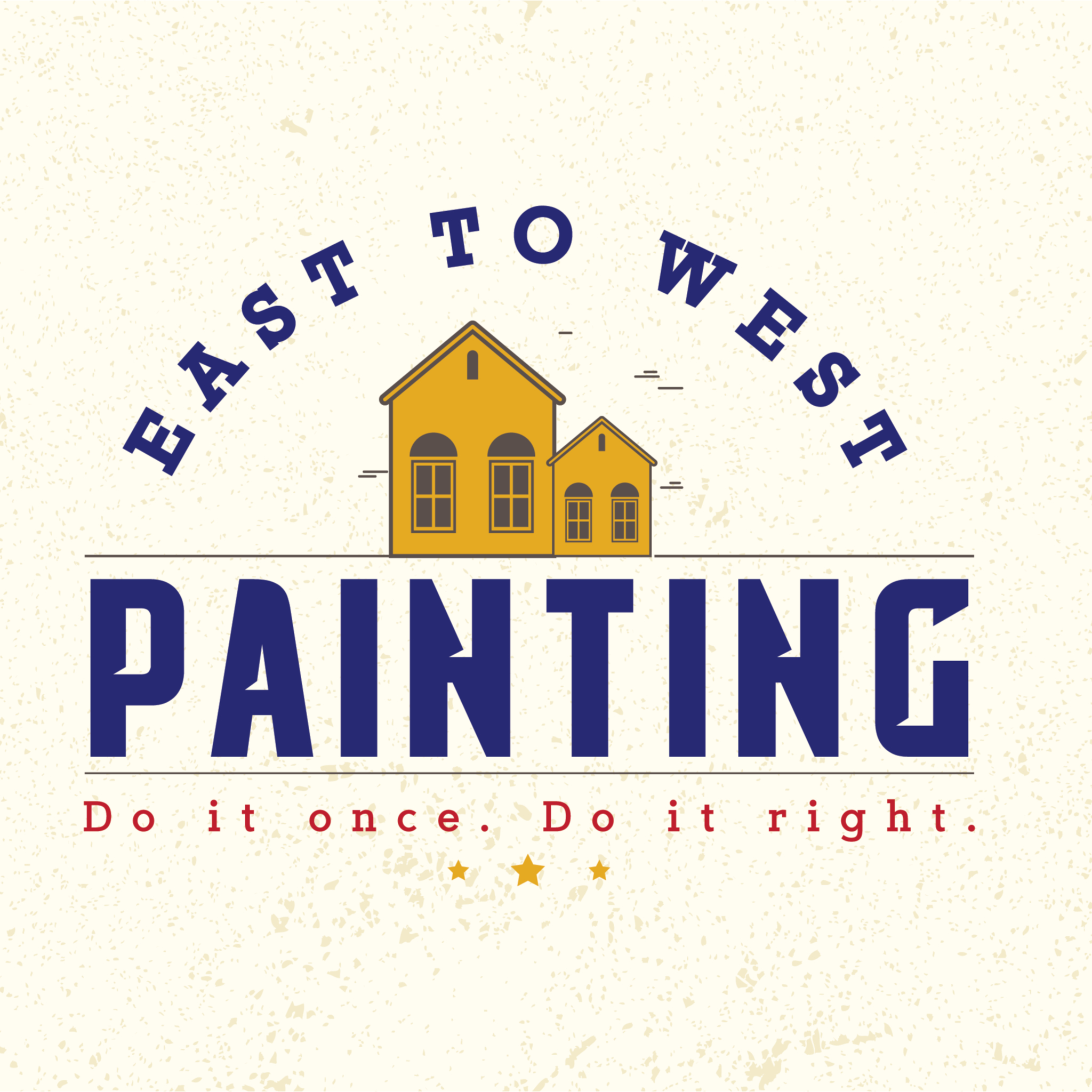 East to West Painting - Painters