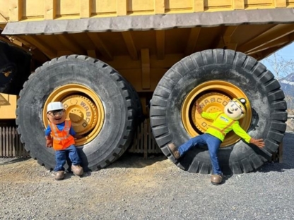 Britannia Mine Museum - Monuments et lieux historiques