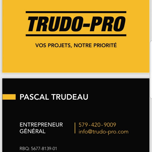 Trudo-Pro - General Contractors