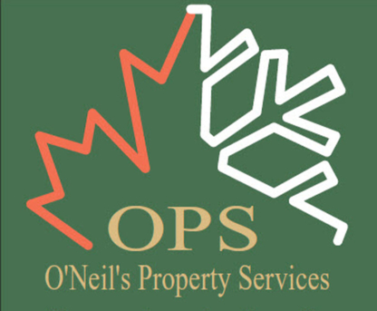 O'neil's Property Services - Snow Removal