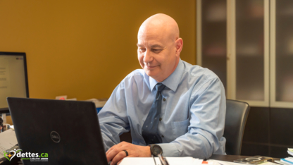 Groupe Leblanc Syndic Inc. - dettes.ca - Conseillers en financement