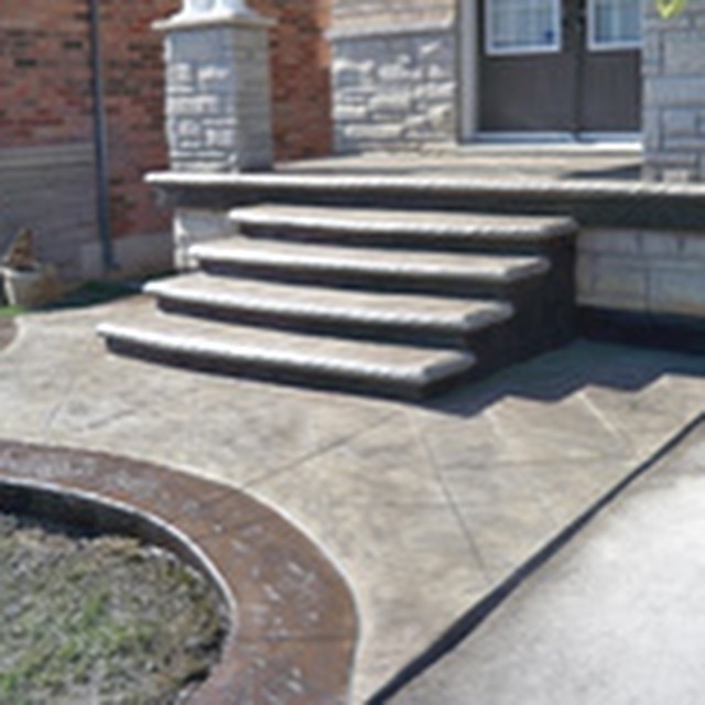 View Oasis Stamped Concrete’s Toronto profile