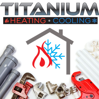 Titanium Heating And Cooling - Heating Contractors