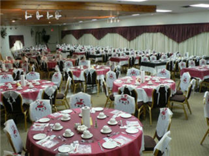 Wedgewood Hall - Banquet Rooms