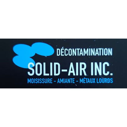 Décontamination Solid-Air inc - Mould Removal & Control