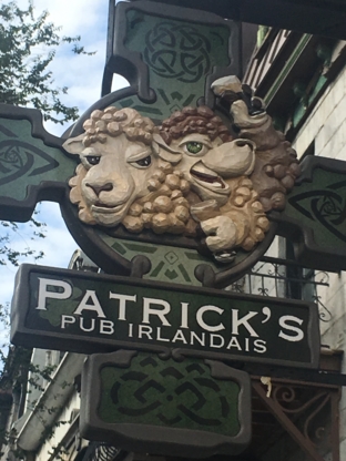 Patrick'S Pub Irlandais - Pubs