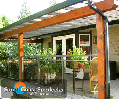 South Coast Sundecks & Exteriors - Decks