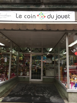 Le Coin Du Jouet - Toy Stores