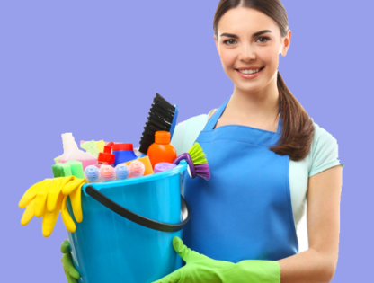 Magnésia Multi-Services - Commercial, Industrial & Residential Cleaning